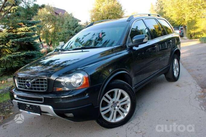 Volvo XC90 1 generation [restyling] Crossover