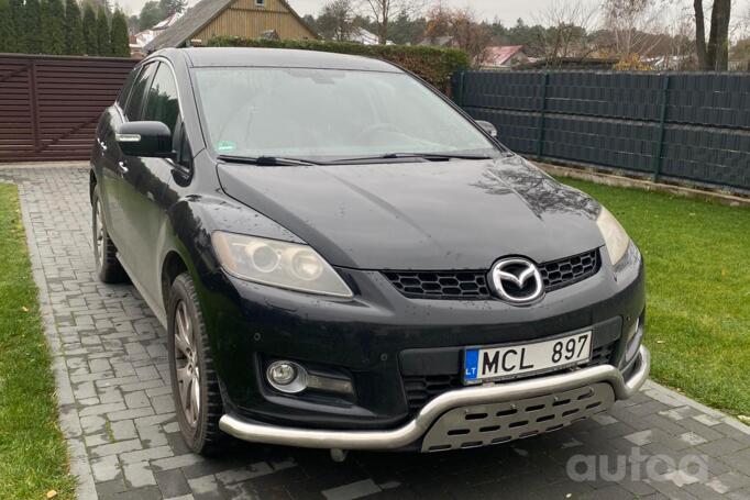 Mazda CX-7 1 generation Crossover