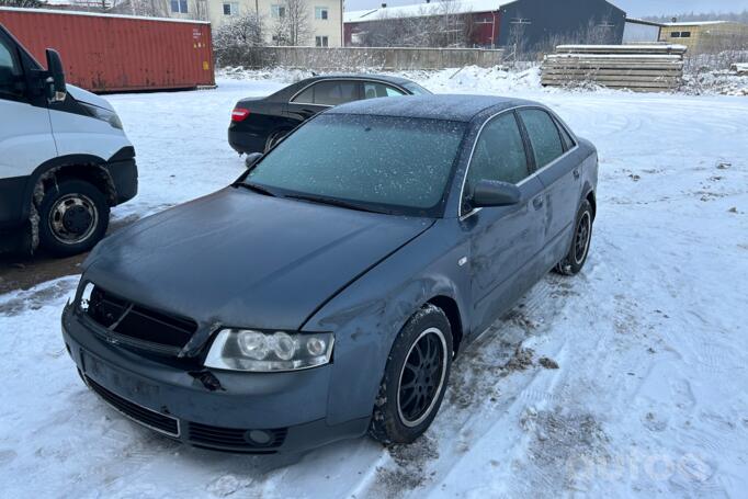 Audi A4 B6 Sedan