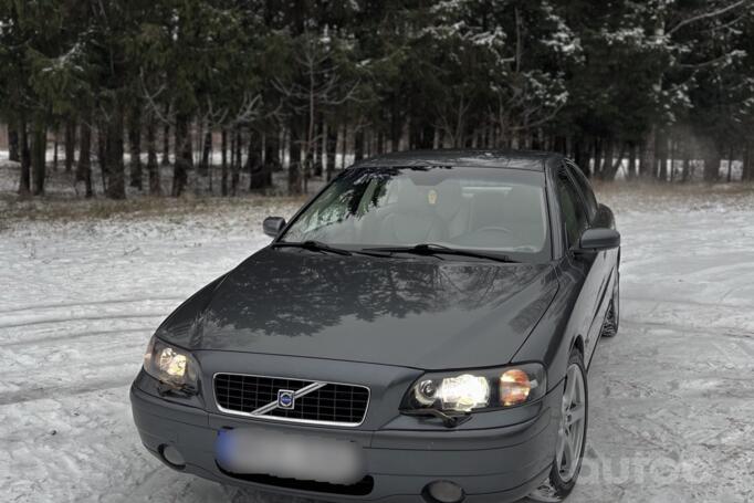 Volvo S60 1 generation Sedan