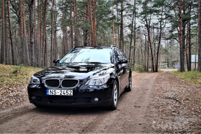 BMW 5 Series E60/E61 Touring wagon