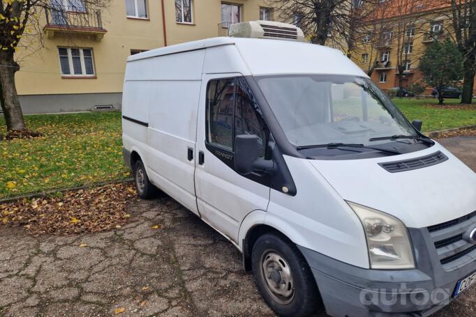 Ford Transit 3 generation