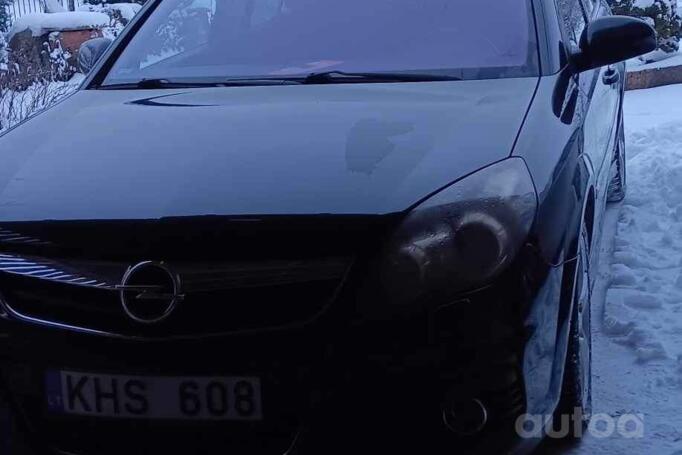 Opel Signum C [restyling] Hatchback