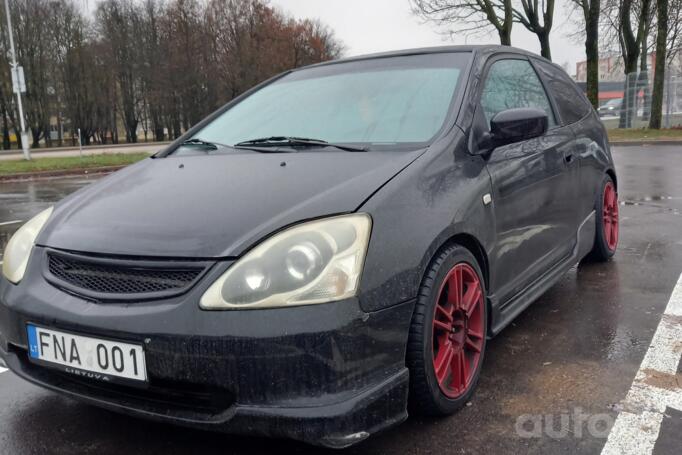 Honda Civic 7 generation Hatchback 3-doors