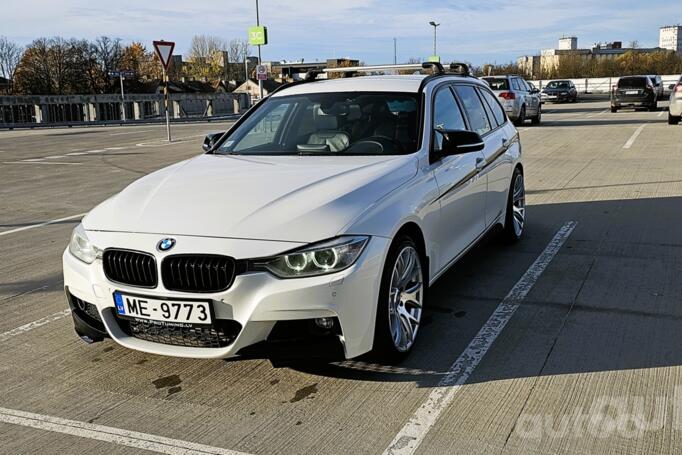 BMW 3 Series F30/F31/F34 Touring wagon