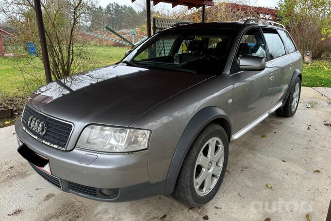 Audi A6 allroad C5