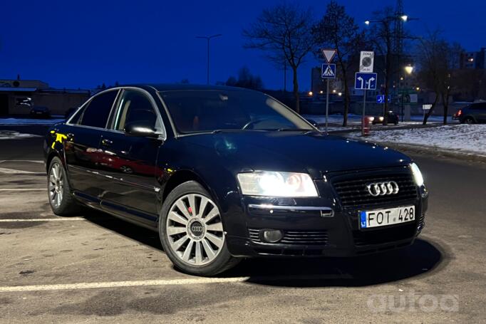 Audi A8 D3/4E Sedan