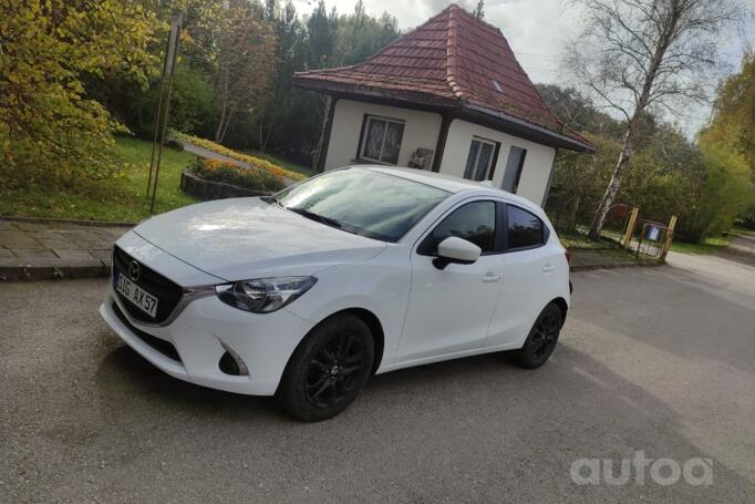 Mazda 2 DJ Hatchback