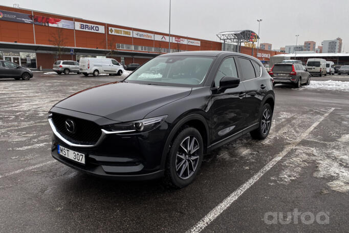 Mazda CX-5 2 generation Crossover