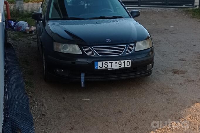 Saab 9-3 2 generation Sedan