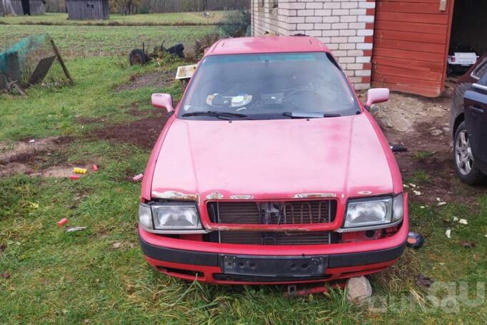 Audi 80 5 generation (B4)