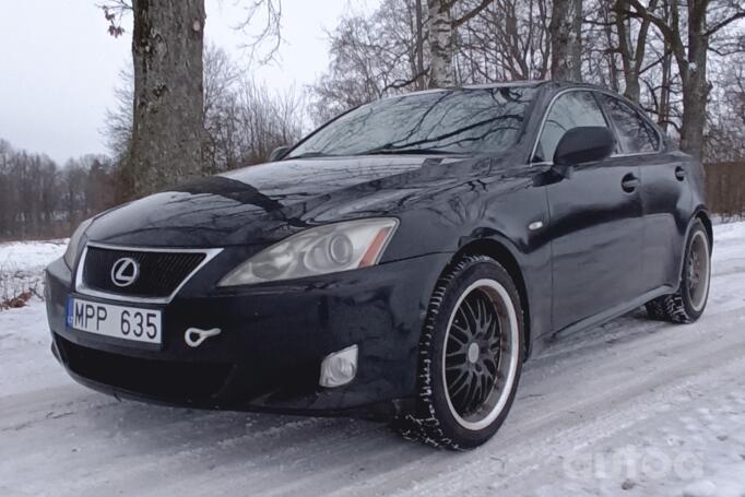 Lexus IS XE10 Sedan