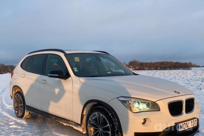 BMW X1 E84 [restyling] Crossover