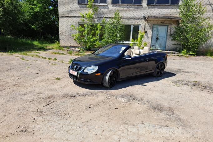 Volkswagen Eos 1 generation Cabriolet