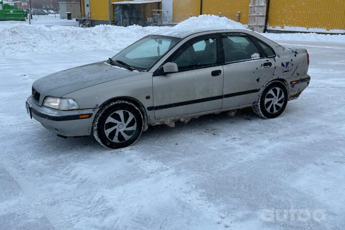 Volvo S40 1 generation Sedan