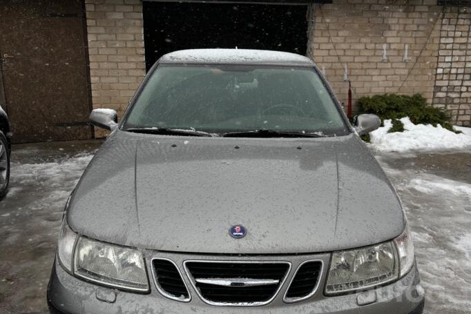 Saab 9-5 1 generation Sedan