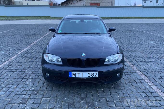 BMW 1 Series E87 Hatchback