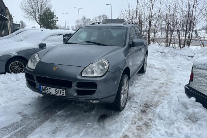 Porsche Cayenne 955 Crossover 5-doors