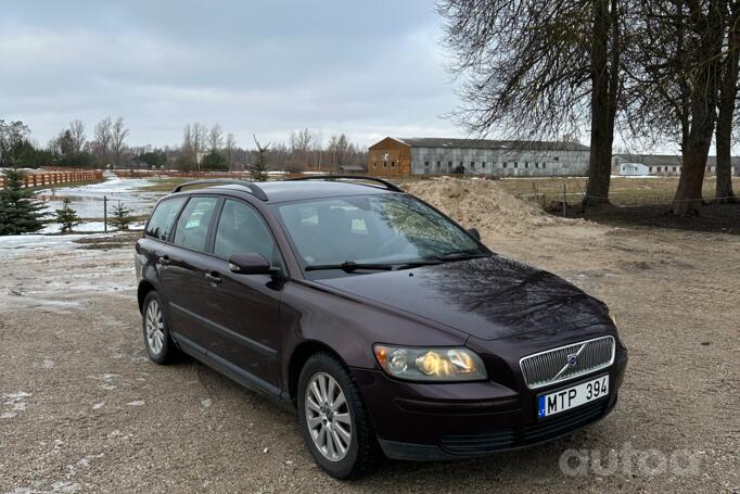 Volvo V50 1 generation wagon