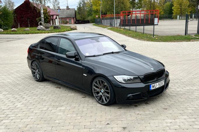 BMW 3 Series E90/E91/E92/E93 Sedan