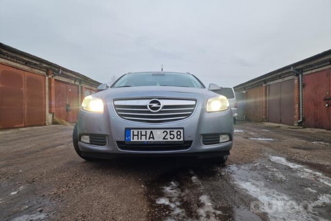 Opel Insignia A Sports Tourer wagon 5-doors
