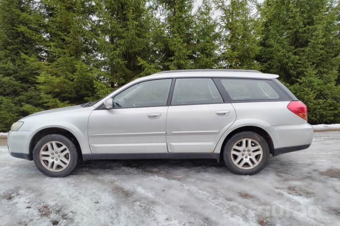 Subaru Outback 3 generation wagon