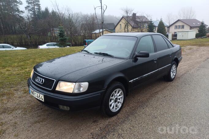 Audi 100 4A/C4 Sedan