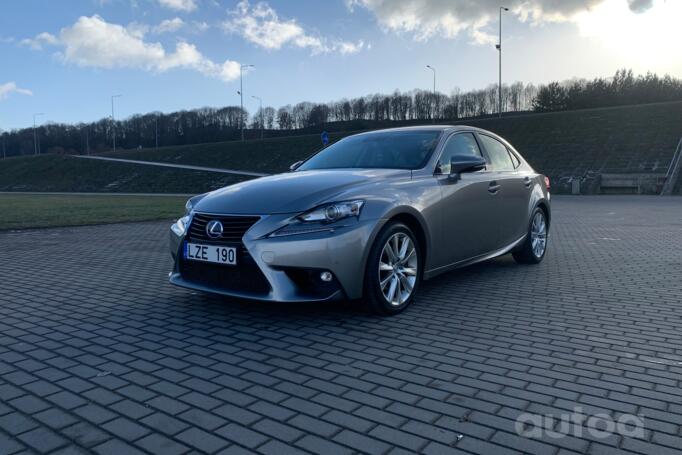 Lexus IS XE30 Sedan 4-doors