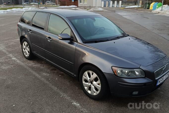 Volvo V50 1 generation wagon