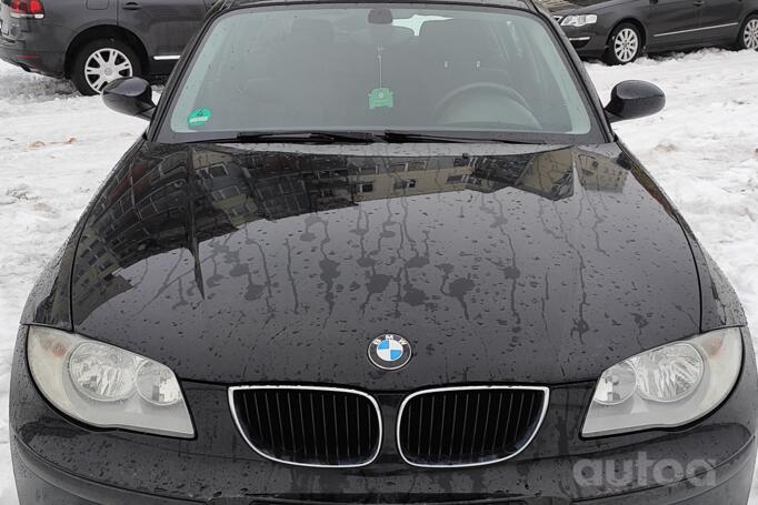 BMW 1 Series E87 Hatchback
