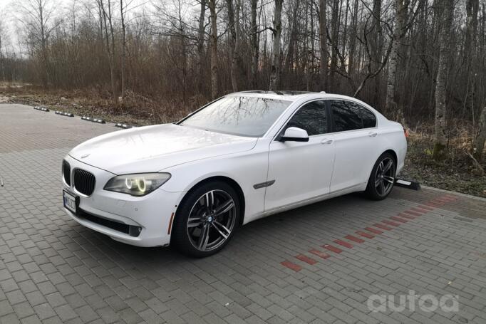 BMW 7 Series F01/F02 Sedan