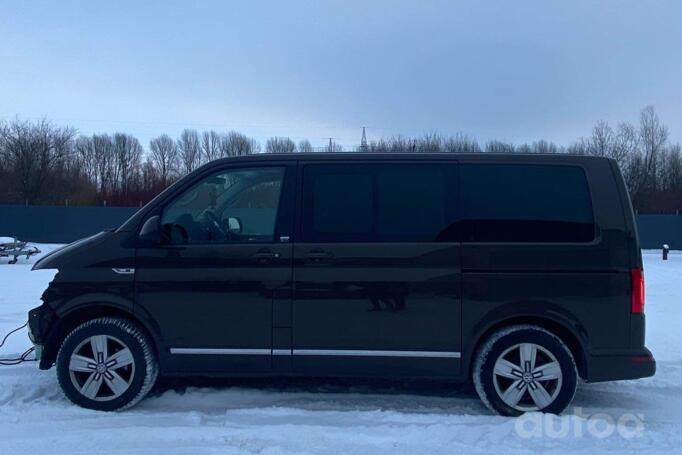 Volkswagen Multivan T6 Minivan
