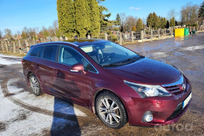 Toyota Avensis 3 generation [restyling] wagon