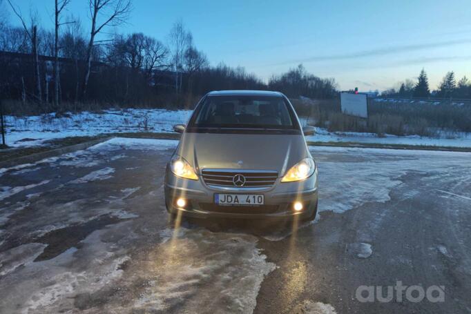 Mercedes-Benz A-Class W169 Hatchback 3-doors