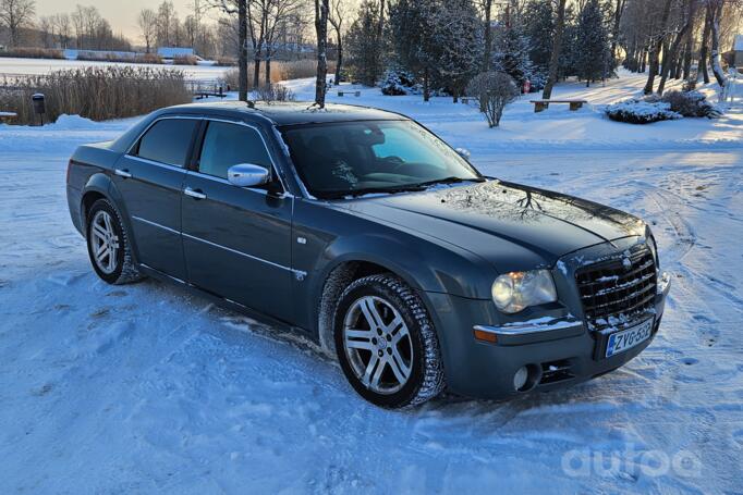 Chrysler 300C 1 generation Sedan 4-doors