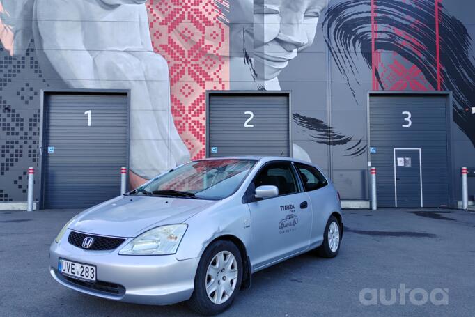 Honda Civic 7 generation Hatchback 3-doors