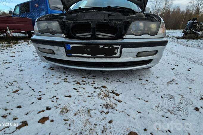 BMW 3 Series E46 Touring wagon