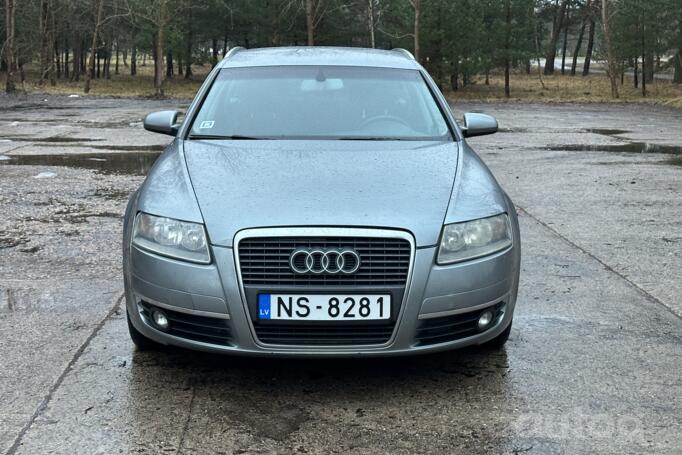 Audi A6 4F/C6 wagon 5-doors