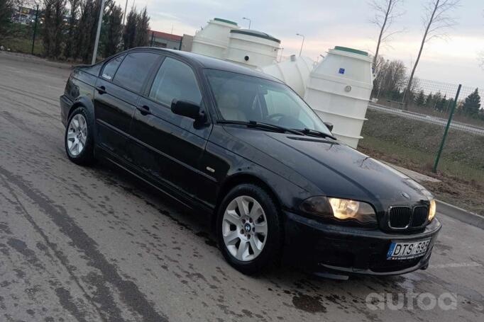 BMW 320 Luxury GT