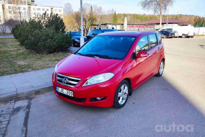 Honda FR-V 1 generation Minivan