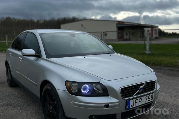 Volvo S40 2 generation Sedan