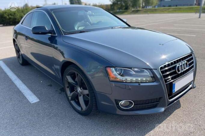 Audi A5 8T Coupe