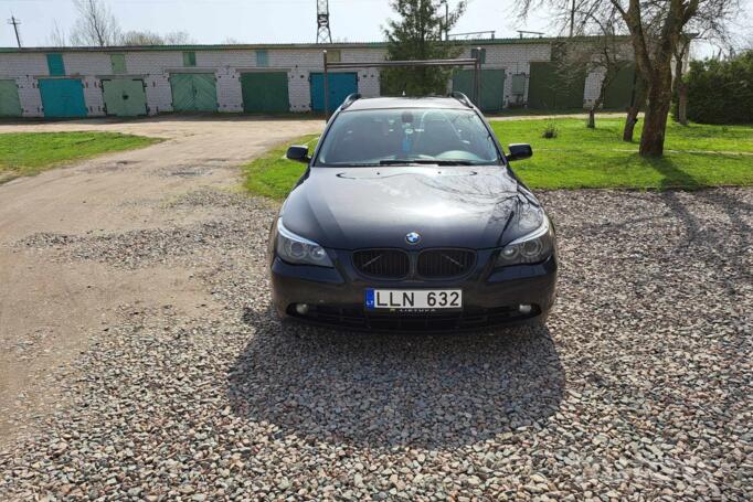 BMW 5 Series E60/E61 Touring wagon