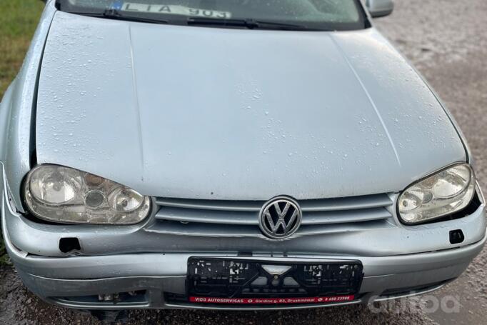 Volkswagen Golf 4 generation Hatchback 5-doors