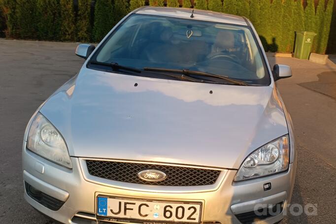 Ford Focus 1 generation Sedan 4-doors