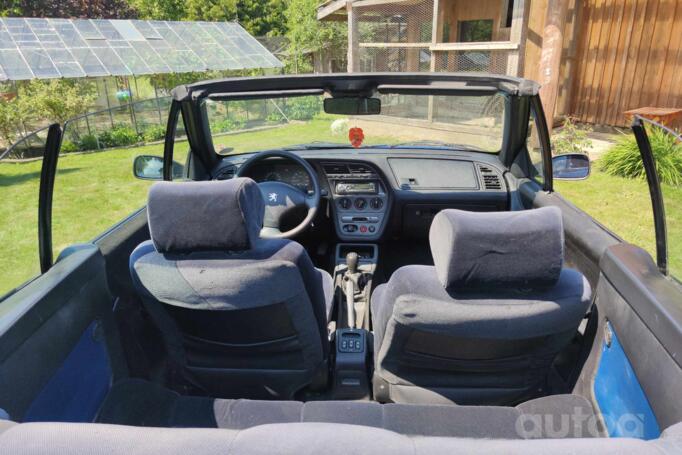 Peugeot 306 1 generation Cabriolet