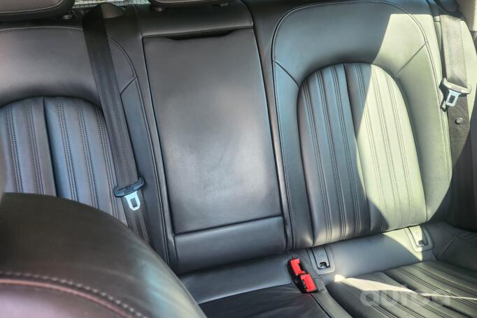 Audi A6 4G/C7 Avant wagon 5-doors