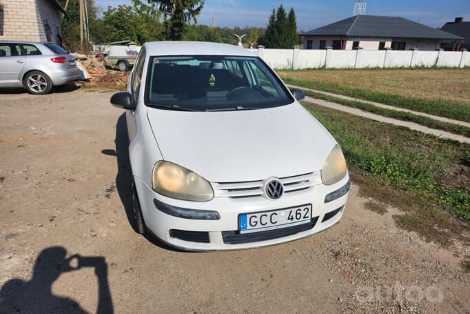 Volkswagen Golf 5 generation Hatchback 5-doors