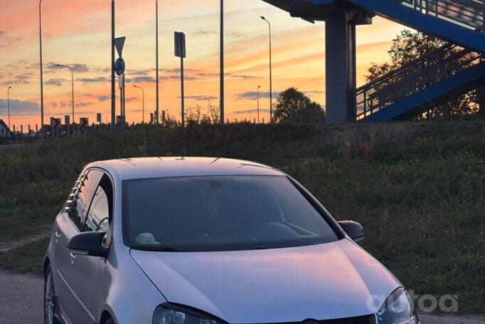 Volkswagen Golf GTI 5 generation