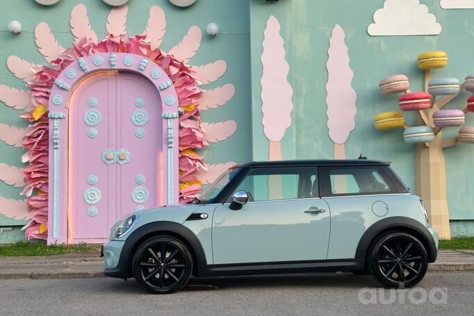 Mini Cooper R56 John Cooper Works hatchback 3-doors